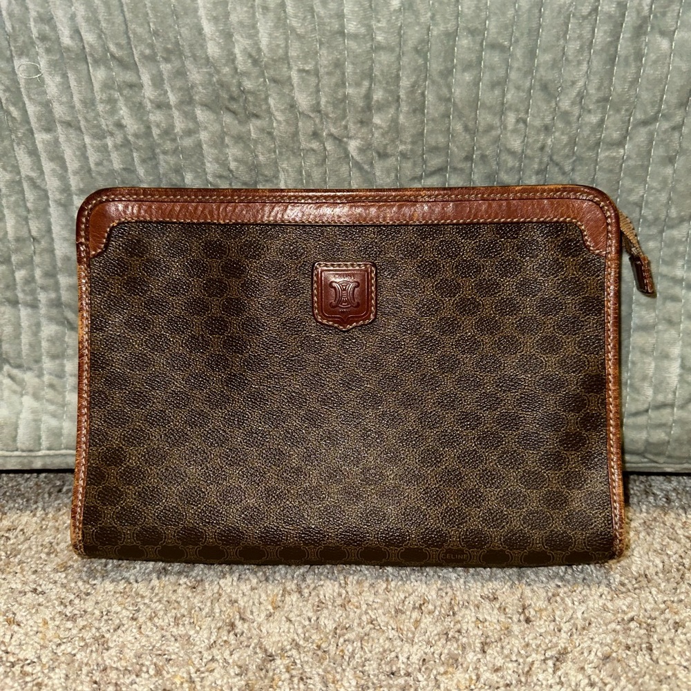 Vintage CELINE Pouch